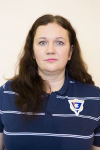 Березина Людмила Юрьевна (Инструктор по спорту)