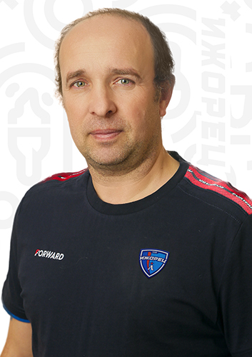 Годорожа Сергей Александрович (Инструктор по спорту)