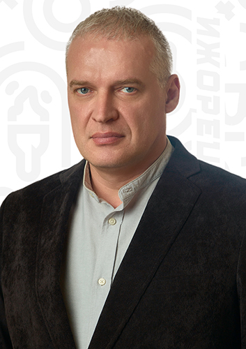 Кавуненко Алексей Александрович (И. о. начальника спортивного объекта ФОК 