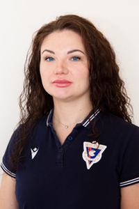 Кирсанова Анна Владимировна (Инструктор по спорту)