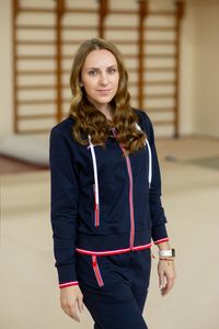 Кондратьева Наталья Павловна (художественная гимнастика)