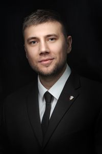 Кургапкин Дмитрий Михайлович (Начальник спортивного объекта СТК Картодром)