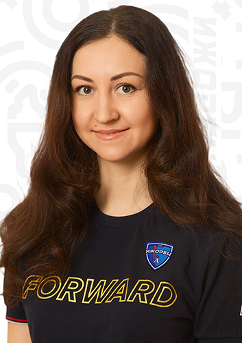 Кузнецова Екатерина Николаевна (Начальник отдела спортивно-массовой работы п. Металлострой)