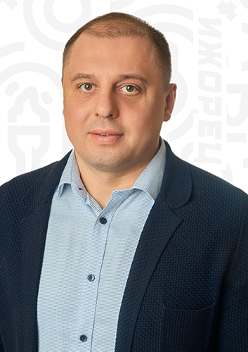 Махортов Сергей Алексеевич (Начальник спортивного объекта СК п. Металлострой)