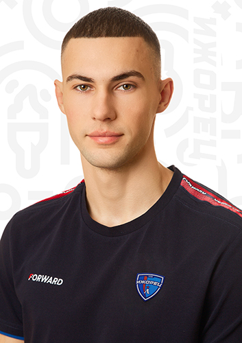 Макеев Владислав Юрьевич (Врио начальника отдела спортивно-массовой работы п. Металлострой)