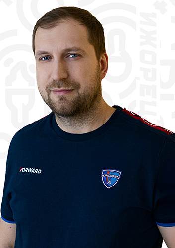 Матвеев Сергей Анатольевич (Инструктор по спорту)