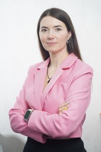 Михайлова Екатерина Николаевна (Специалист отдела информационно-технической работы)