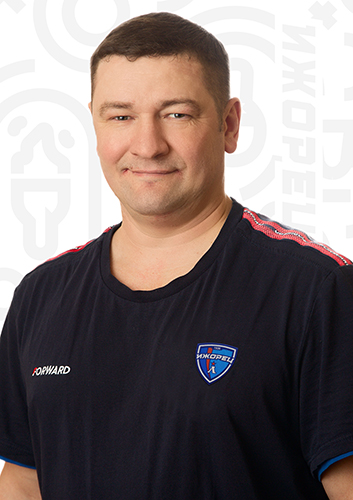 Михеев Дмитрий Олегович (баскетбол)