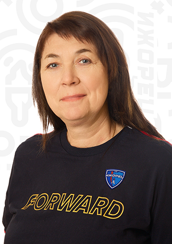 Самсонова Наталья Владимировна (волейбол)
