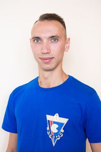Шаповалов Сергей Сергеевич (Инструктор по спорту)