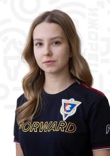 Шаройко Виктория Алексеевна (Старший инструктор отдела спортивно-массовой работы)