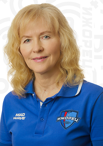 Соколова Елена Ивановна (оздоровительное плавание)