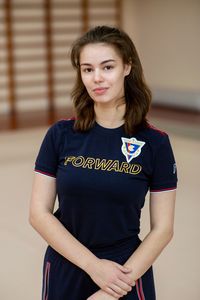 Сотникова Елизавета Александровна (художественная гимнастика)