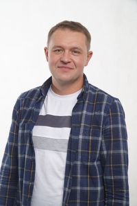 Тезиков Сергей Александрович (Специалист отдела информационно-технической работы)