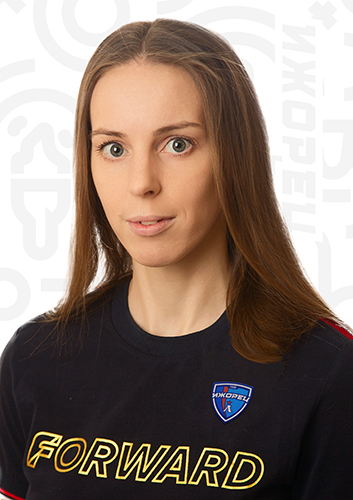 Журавлева Алина Александровна (акробатика, спортивная акробатика)