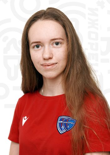 Настека Любовь Алексеевна (специалист центра тестирования ГТО)