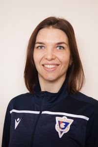 Иванова Алёна Геннадьевна (Инструктор по спорту)