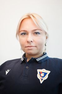 Сидорцова Юлия Сергеевна (Инструктор по спорту)