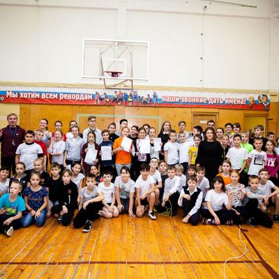17 10 2019 Спортивное ориентирование