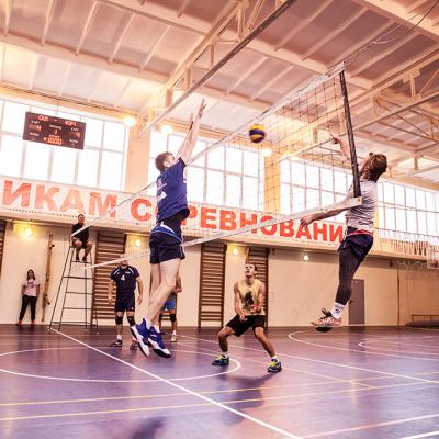 15.09.2019 г.  Турнир по волейболу среди мужских команд Колпинского района - Лига дворового волейбола