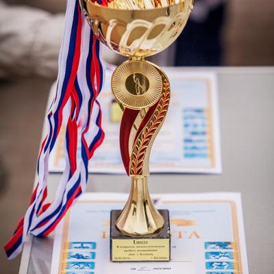 2019.09.28 Открытый легкоатлетический пробег посвященный Дню Колпино