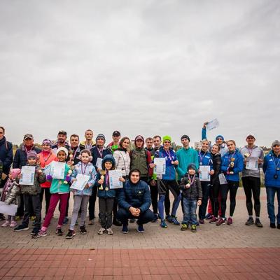 2019.09.28 Открытый легкоатлетический пробег посвященный Дню Колпино