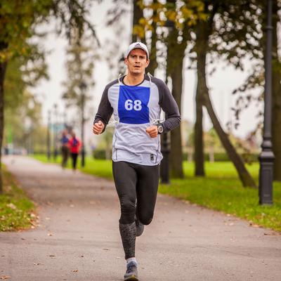 2019.09.28 Открытый легкоатлетический пробег посвященный Дню Колпино